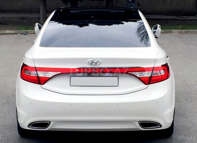 Hyundai Azera 2011, 115,000 km - 2.4 l - Bakı