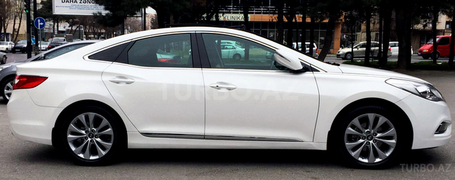 Hyundai Azera 2011, 115,000 km - 2.4 l - Bakı