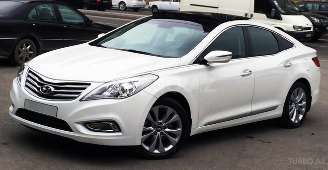 Hyundai Azera 2011, 115,000 km - 2.4 l - Bakı