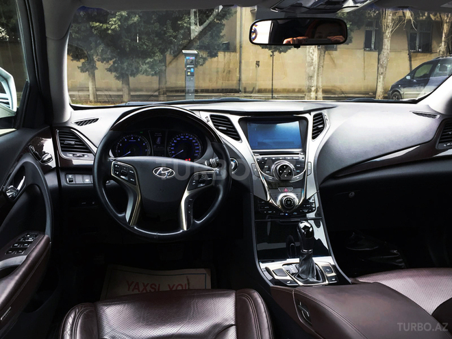 Hyundai Azera 2011, 115,000 km - 2.4 l - Bakı
