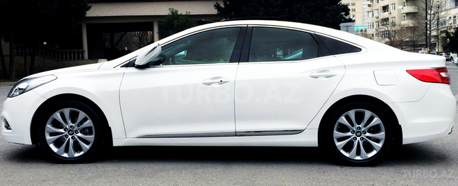Hyundai Azera 2011, 115,000 km - 2.4 l - Bakı