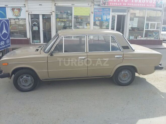 LADA (VAZ) 2106 1987, 100,000 km - 1.6 л - Bakı