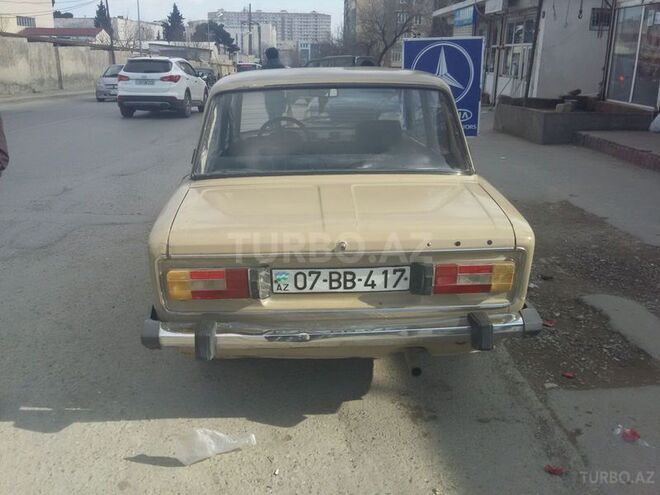 LADA (VAZ) 2106 1987, 100,000 km - 1.6 л - Bakı