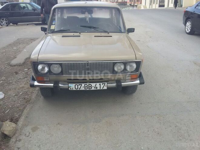 LADA (VAZ) 2106 1987, 100,000 km - 1.6 л - Bakı