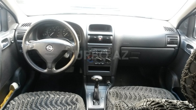 Opel Astra 2001, 139,737 km - 1.6 l - Bakı