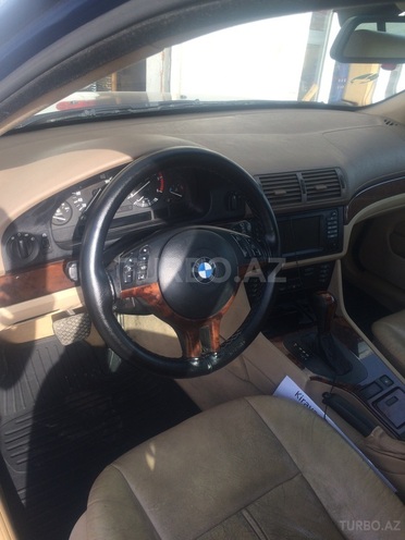 BMW 530 2002, 193,000 km - 3.3 l - Bakı