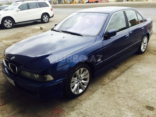 BMW 530 2002, 193,000 km - 3.3 l - Bakı