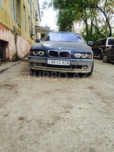 BMW 530 2002, 193,000 km - 3.3 l - Bakı