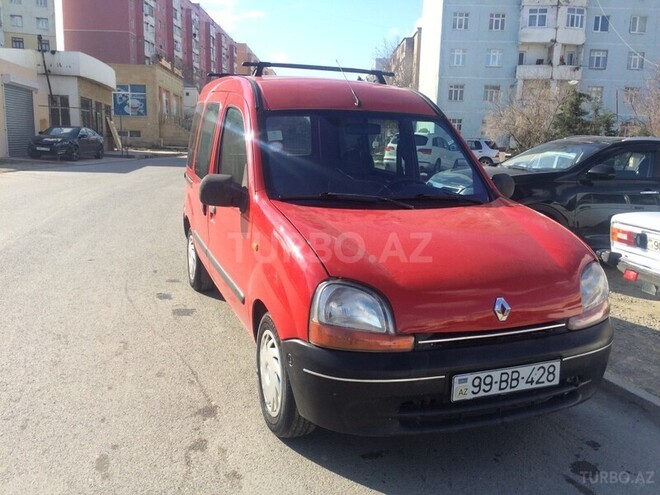 Renault Kangoo 1999, 197,000 km - 1.4 л - Sumqayıt