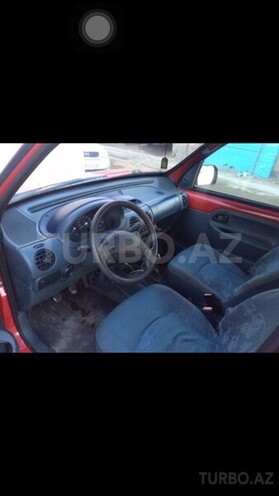 Renault Kangoo 1999, 197,000 km - 1.4 л - Sumqayıt