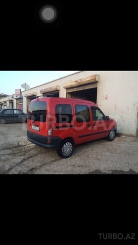 Renault Kangoo 1999, 197,000 km - 1.4 л - Sumqayıt