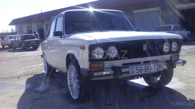 LADA (VAZ) 2106 2005, 230,000 km - 1.6 л - Şamaxı
