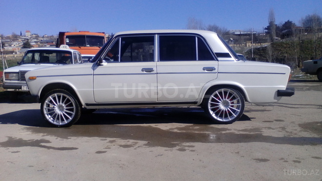 LADA (VAZ) 2106 2005, 230,000 km - 1.6 л - Şamaxı