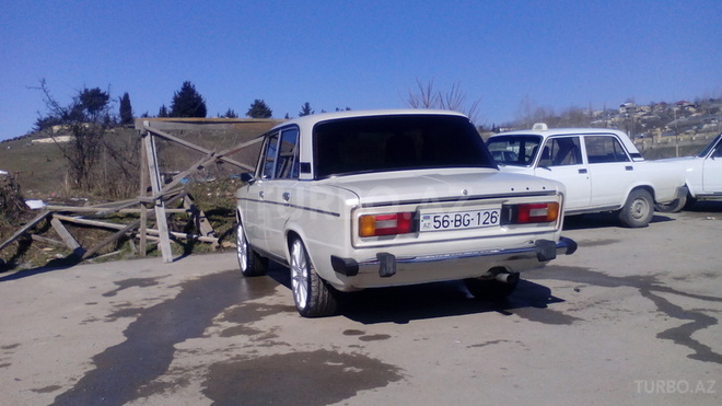 LADA (VAZ) 2106 2005, 230,000 km - 1.6 л - Şamaxı