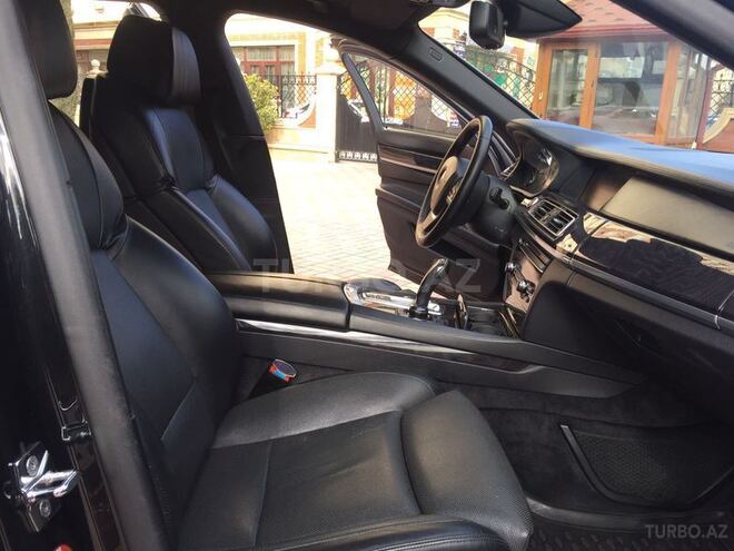 BMW 750 2009, 83,000 km - 4.4 l - Bakı