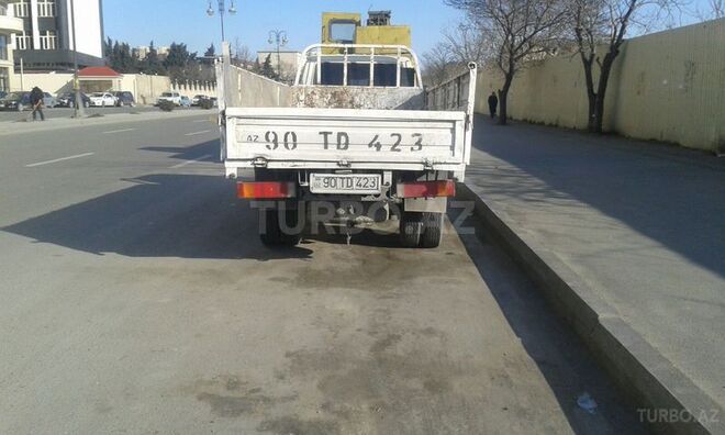 Foton Forland 2008, 183,666 km - 3.2 l - Bakı