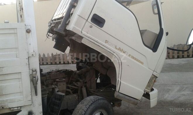 Foton Forland 2008, 183,666 km - 3.2 l - Bakı