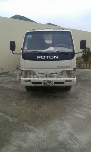 Foton Forland 2008, 183,666 km - 3.2 l - Bakı
