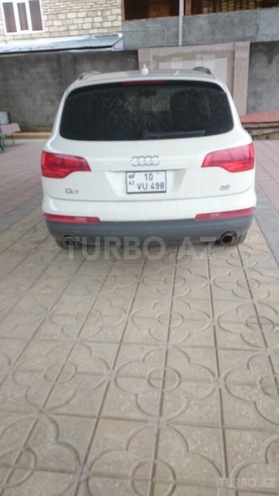 Audi Q7 2007, 160,000 km - 3.6 l - Şəmkir