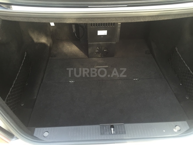 Mercedes S 350 2011, 80,000 km - 3.5 l - Bakı
