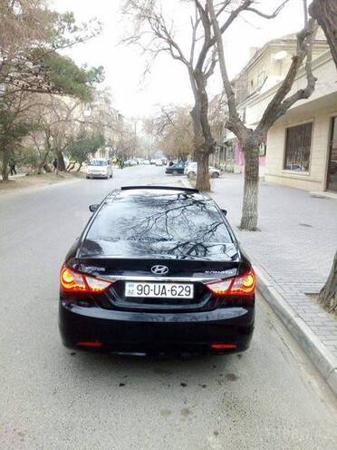 Hyundai Sonata 2010, 128,000 km - 2.4 l - Bakı
