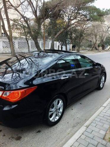Hyundai Sonata 2010, 128,000 km - 2.4 l - Bakı