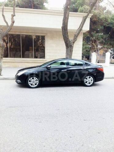 Hyundai Sonata 2010, 128,000 km - 2.4 l - Bakı