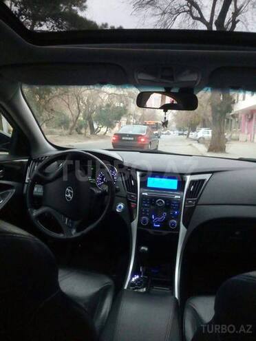 Hyundai Sonata 2010, 128,000 km - 2.4 l - Bakı