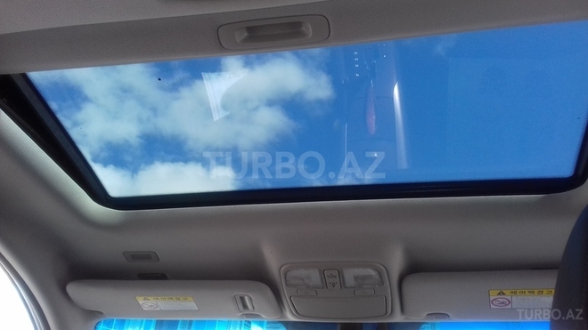 Hyundai Sonata 2008, 129,000 km - 2.0 л - Bakı