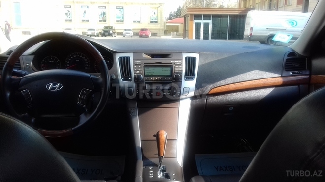 Hyundai Sonata 2008, 129,000 km - 2.0 л - Bakı