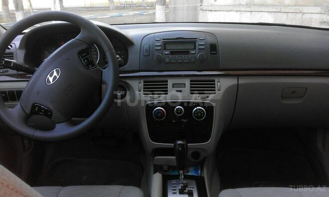 Hyundai Sonata 2007, 149,000 km - 2.0 l - Bakı