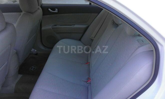 Hyundai Sonata 2007, 149,000 km - 2.0 l - Bakı