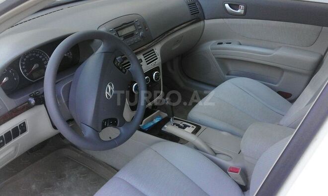 Hyundai Sonata 2007, 149,000 km - 2.0 l - Bakı