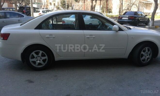 Hyundai Sonata 2007, 149,000 km - 2.0 l - Bakı