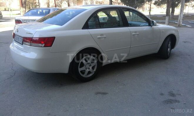 Hyundai Sonata 2007, 149,000 km - 2.0 l - Bakı