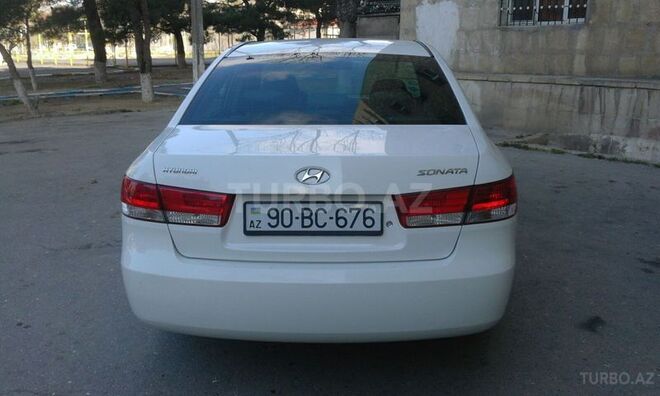 Hyundai Sonata 2007, 149,000 km - 2.0 l - Bakı