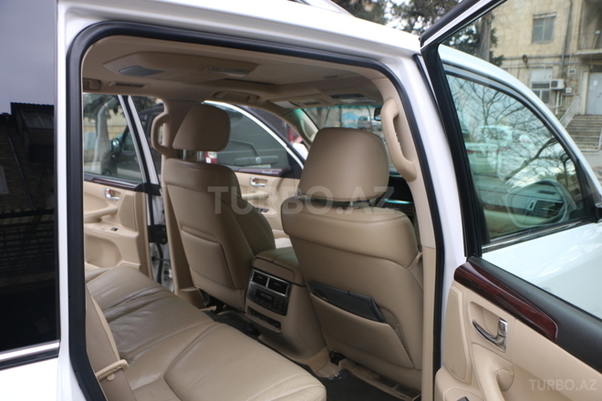 Lexus LX 570 2009, 95,000 km - 5.7 л - Bakı