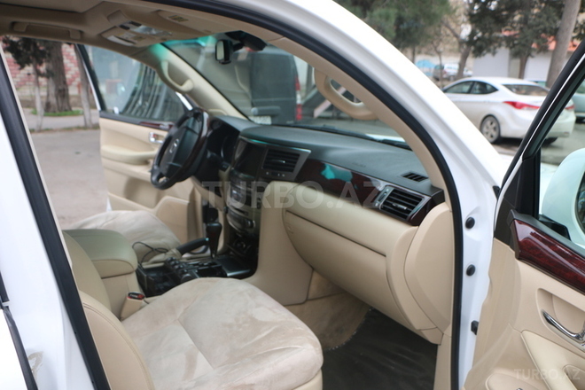 Lexus LX 570 2009, 95,000 km - 5.7 л - Bakı