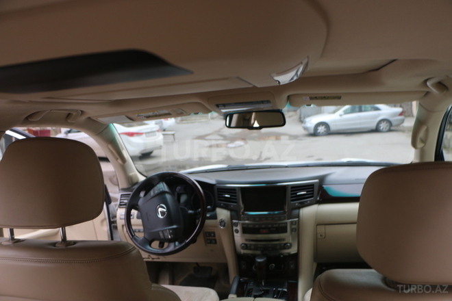 Lexus LX 570 2009, 95,000 km - 5.7 л - Bakı