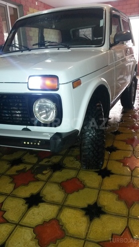LADA (VAZ) Niva 2006, 144,000 km - 1.7 л - Yardımlı