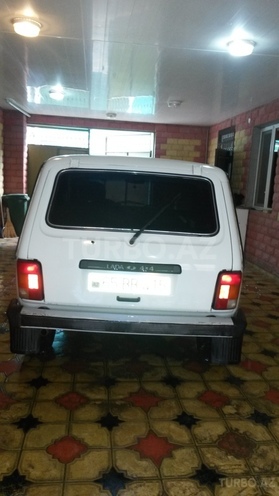 LADA (VAZ) Niva 2006, 144,000 km - 1.7 л - Yardımlı