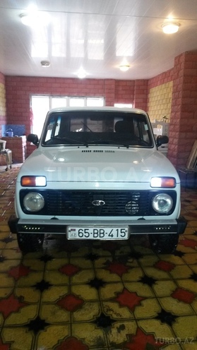 LADA (VAZ) Niva 2006, 144,000 km - 1.7 л - Yardımlı