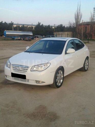 Hyundai Elantra 2007, 147,000 km - 1.6 l - Bakı