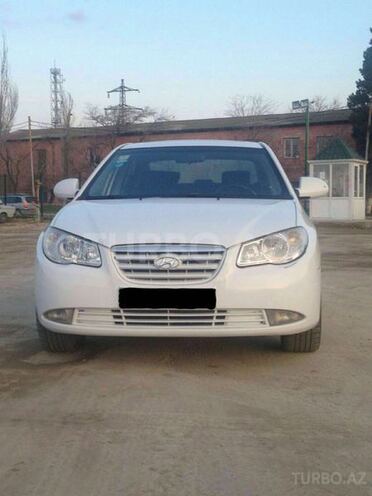 Hyundai Elantra 2007, 147,000 km - 1.6 l - Bakı