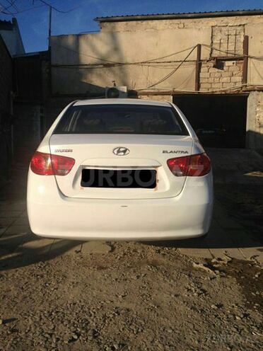 Hyundai Elantra 2007, 147,000 km - 1.6 l - Bakı