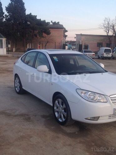 Hyundai Elantra 2007, 147,000 km - 1.6 l - Bakı