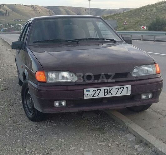 LADA (VAZ) 2115 2011, 71,600 km - 1.6 l - Xaçmaz