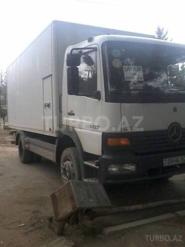 Mercedes Atego 1217 1999, 593,000 km - 4.3 l - Bakı