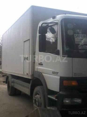 Mercedes Atego 1217 1999, 593,000 km - 4.3 l - Bakı