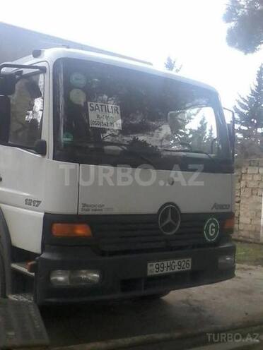 Mercedes Atego 1217 1999, 593,000 km - 4.3 l - Bakı
